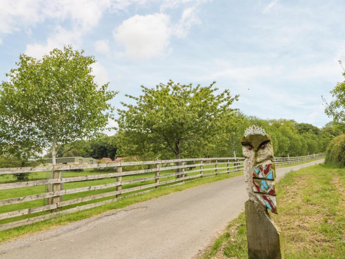 サースク Woodside Barnヴィラ エクステリア 写真